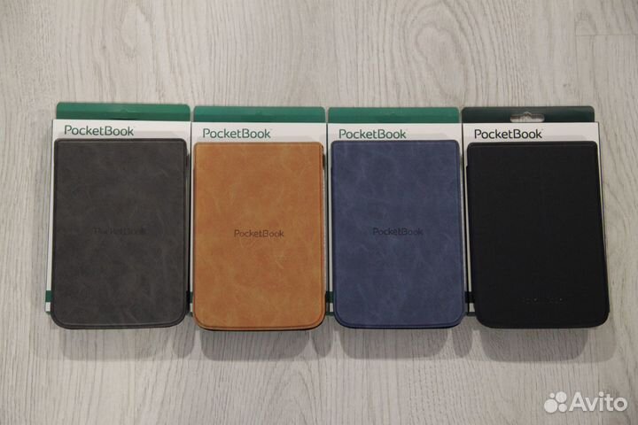 Чехол Pocketbook 606\616\617\618\627\628\632\633