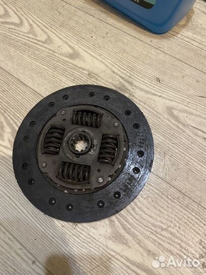 Диск сцепления bmw m50 m52 e34 e36 e39