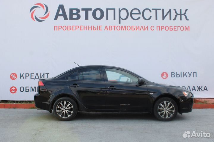 Mitsubishi Lancer 1.5 AT, 2008, 396 000 км