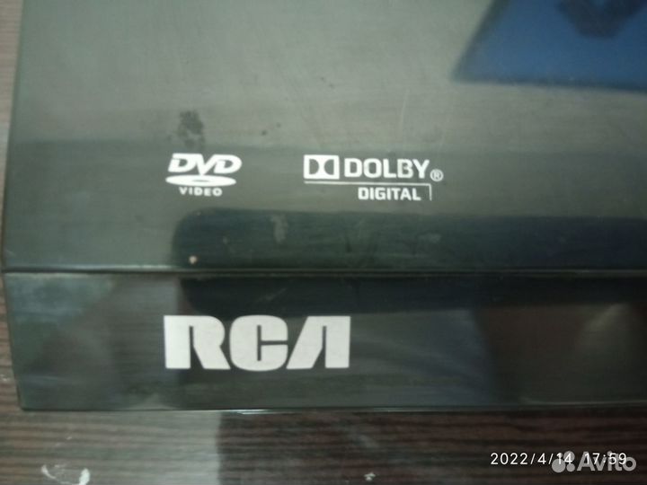 DVD