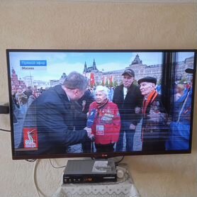 Телевизор LG SMART tv