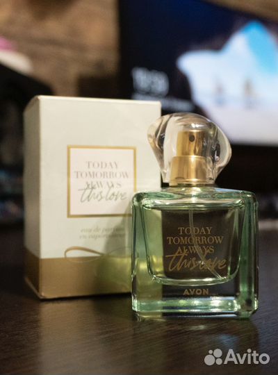 Today Tomorrow Always This love 50 ml