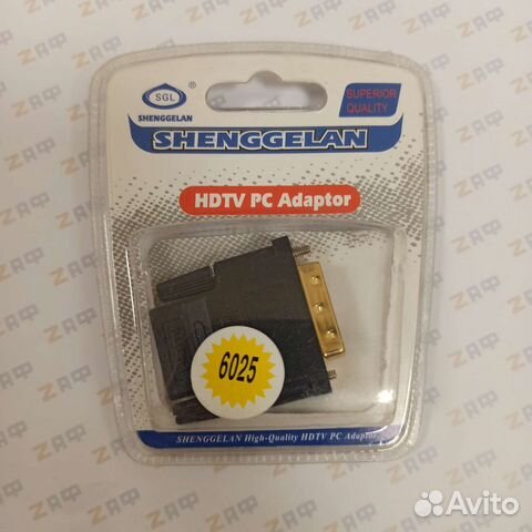 Адаптер переходник Dvi-d на Hdmi