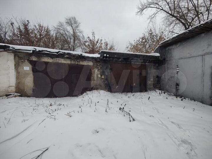 Гараж, 30 м²