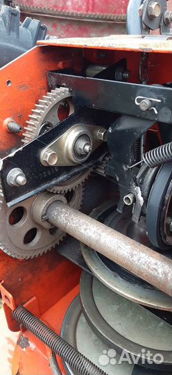 Хускварна 8024 STE