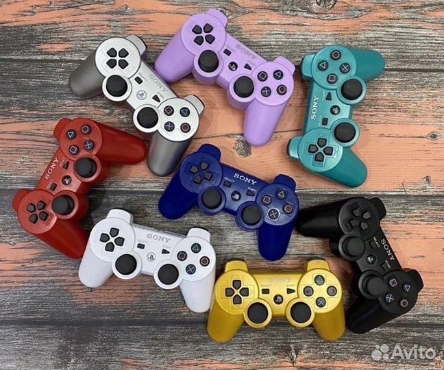 Джойстик на PS3 арт:242А