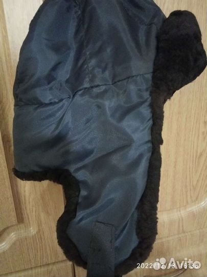 Шапка зимняя