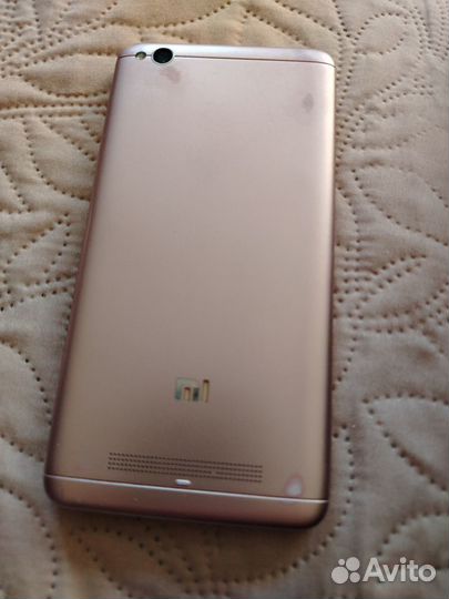 Xiaomi Redmi 4A, 2/16 ГБ