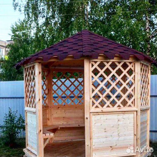 Строительная бригада