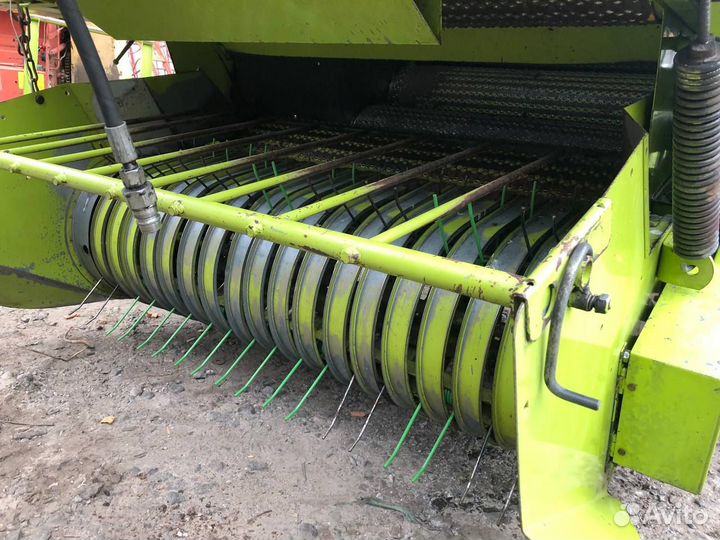 Пресс-подборщик Claas Rollant, 1995