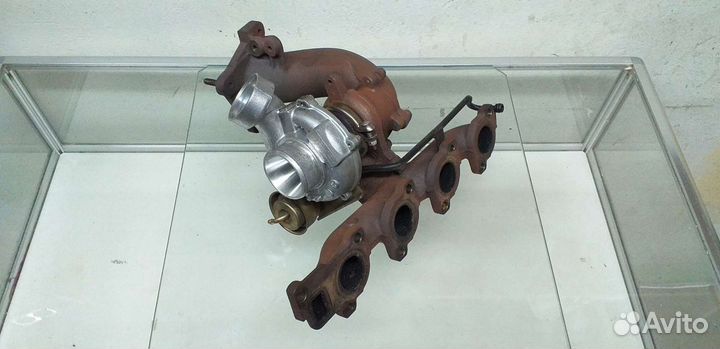Турбина Chrysler PT Cruiser