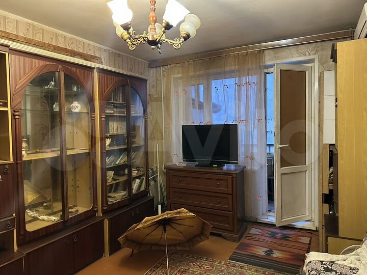 2-к. квартира, 48 м², 4/9 эт.