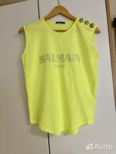 Топ Balmain 42-44 оригинал