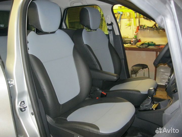 Чехлы для Рено(Renault)