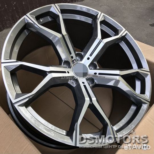 Диски 5034 10.5/21 5x120 ET40 d74.1 MG