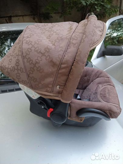 Детское автокресло переноска