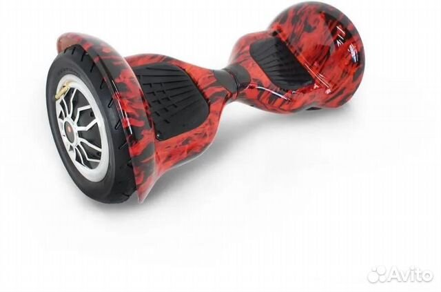 Гироскутер hoverbot C-1 Light, 10