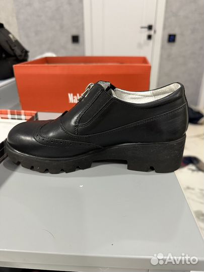 Полуботинки женские