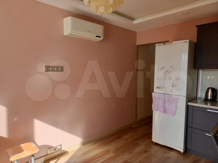 2-к. квартира, 60 м², 17/17 эт.