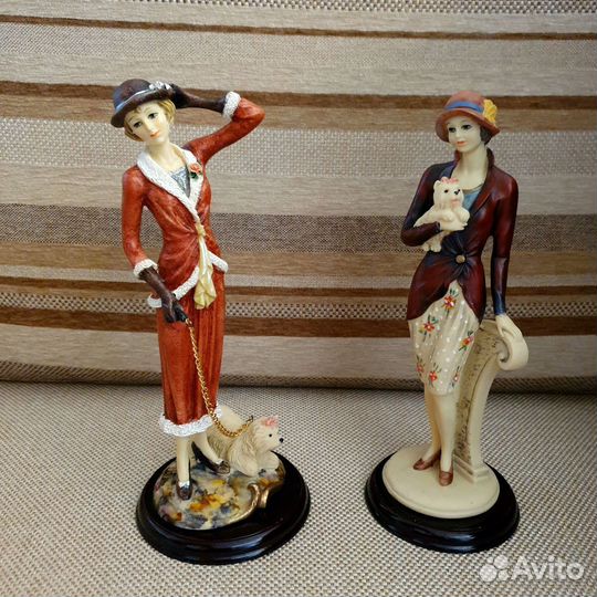 Статуэтка Йоркширский терьер