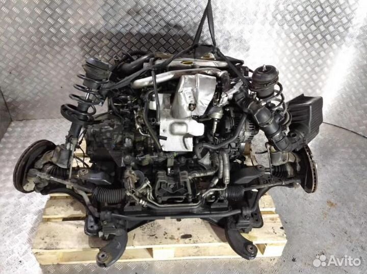 Двигатель для Opel Vectra B 2.2