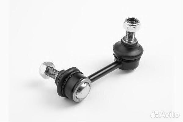 Стойки стабилизатора skoda/шкода