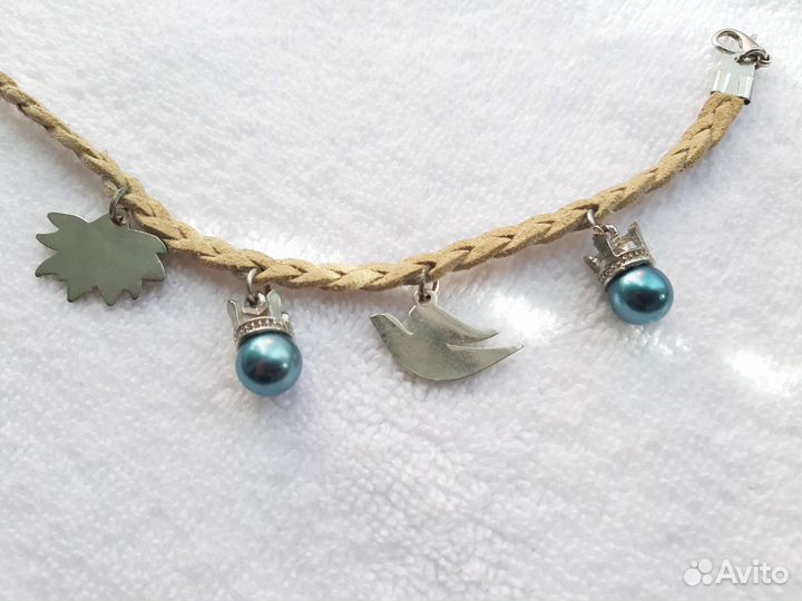 Браслет на ногу/подвеска/украшение