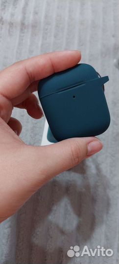 Чехол для наушников airpods 2,1