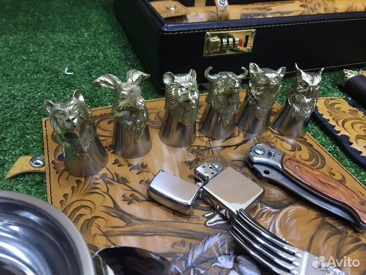 Шашлычный набор