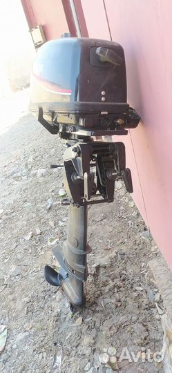 Лодочный мотор HDX 5