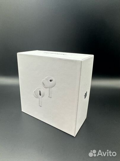 Airpods Pro 2 копия 1:1(подарок чехол+гарантия)
