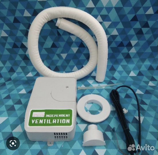 Независимый воздухообменник gree HZ03