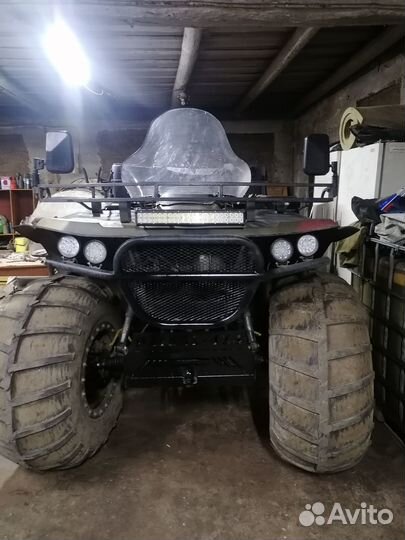 Продам квадроцикл Байкал