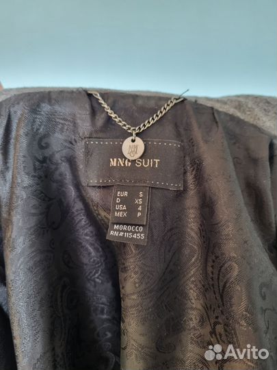 Женское пальто Mango