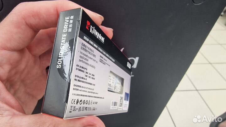 Kingston nvme m2 NV2 2TB