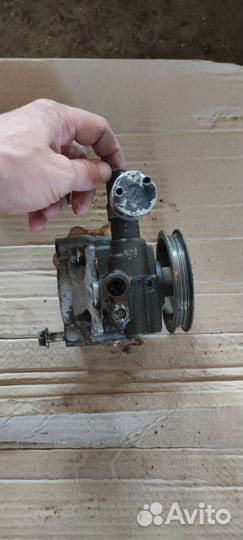 Насос гур 3s toyota vista sv30