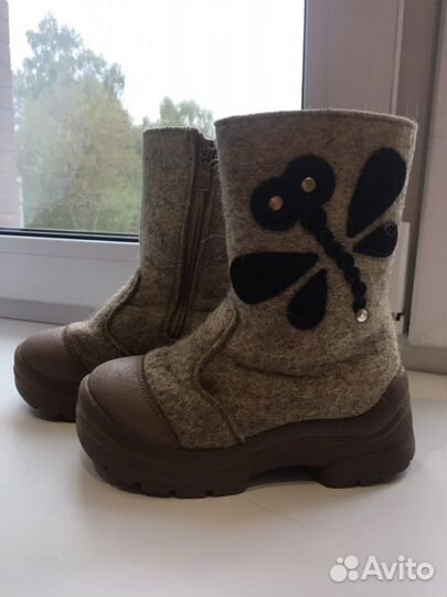 Валенки филлипок