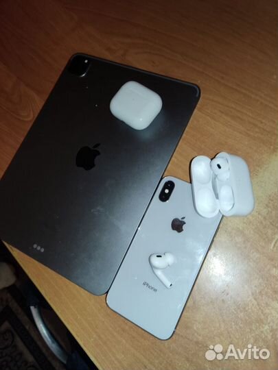 iPad pro 11 2022 m2