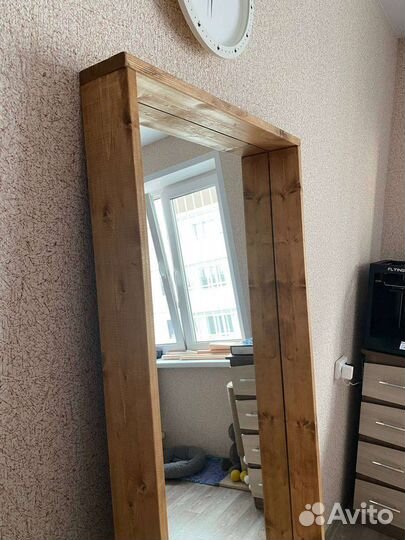 Зеркало напольное в полный рост