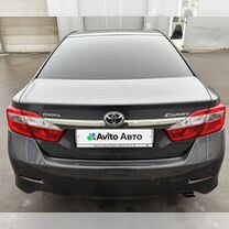 Toyota Camry 2.5 AT, 2013, 183 090 км