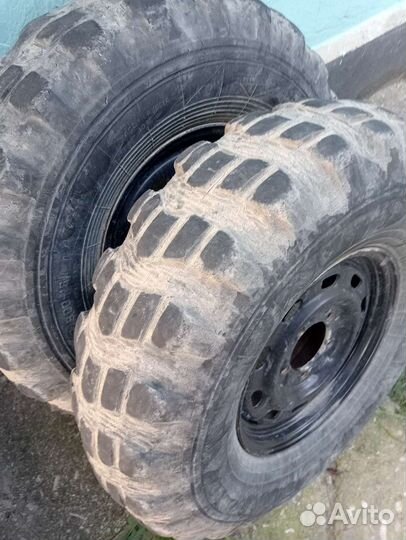 Колеса на УАЗ