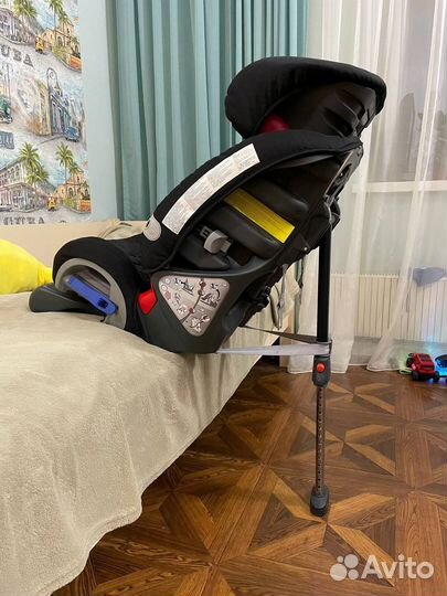 Автокресло Britax Roemer Volvo