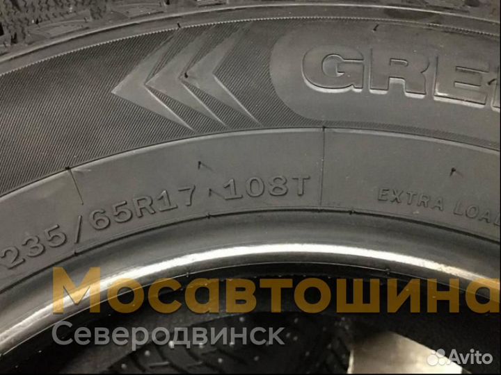 LingLong Green-Max Winter Grip SUV 235/65 R17 108T