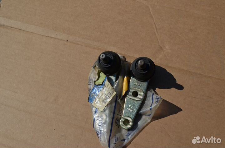 Hyundai accent шаровая опора