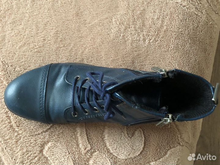 Ботинки мужские