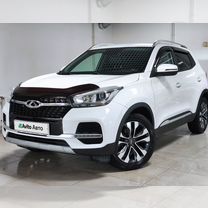 Chery Tiggo 4 2.0 CVT, 2021, 53 619 км, с пробегом, цена 1 580 000 руб.