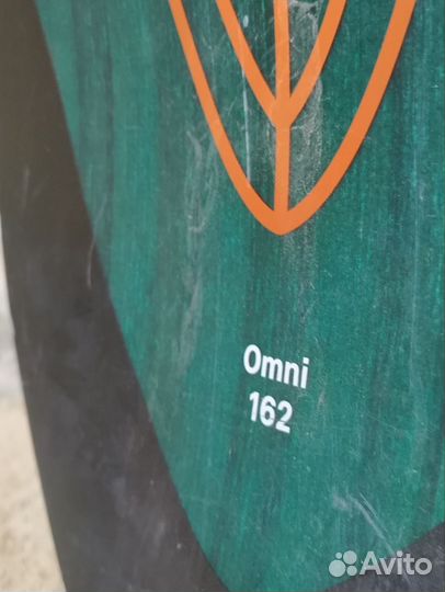 Сноуборд комплект мужской