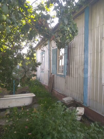 Дом 72 м² на участке 6 сот.