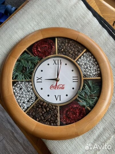 Часы настенные