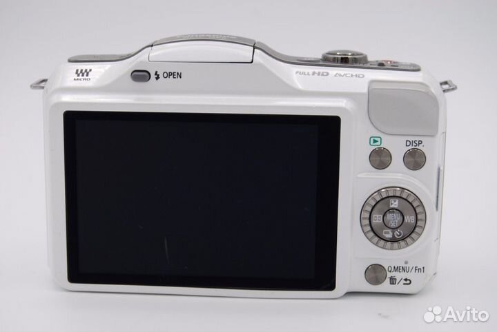 Panasonic DMC-GF3 / DMC-GF5 / DMC-G2